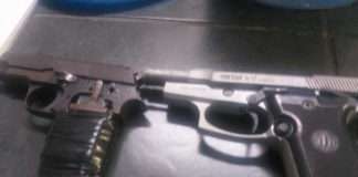 Western Cape Crime Combatting Operations pays off with the confiscation of unlicensed firearms and ammunition in Riversdale and George Western Cape Crime Combatting Operations pays off with the confiscation of unlicensed firearms and ammunition in Riversdale and George