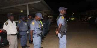 afer Festive Season Operation Shanela in Limpopo nets 1 828 suspects and recover 11 firearms