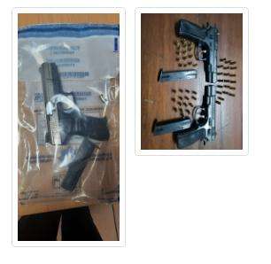 Western Cape police disarm five suspects Western Cape police disarm five suspects