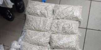 POP Unit in Faure arrested a female suspect for dealing in drugs worth R1 Million POP Unit in Faure arrested a female suspect for dealing in drugs worth R1 Million