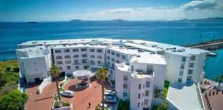 Oceanside hotel Radisson Blu gets the 360° Plascon Partnership treatment