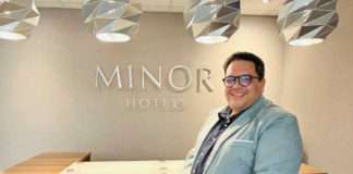Dawie Mullins Assumes Role as Director of Global Sales for Africa at Minor Hotels