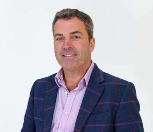 Gary Gilburd, Chief Executive at Sigma Connected Group