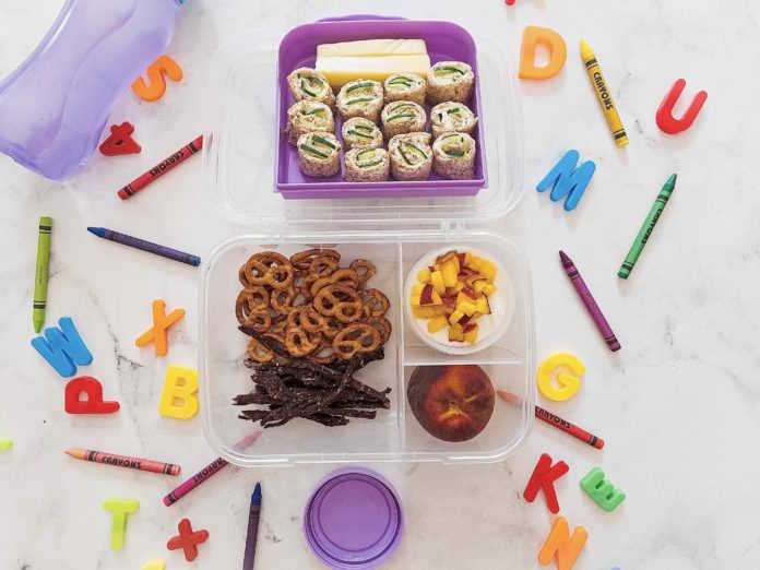 Back to School 2024 – Creating Healthy Lunch Boxes (It’s easier than you think)