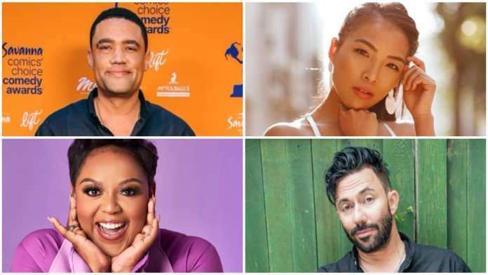 Local Celebrities Share Their 2024 New Year’s Resolutions