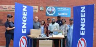 Engen collaborates with contractors to support 6 South Durban schools