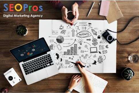 SEOPros Digital Marketing Agency
