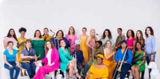 The Lady Day Big Band ready to awe South African audiences with debut album