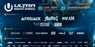ULTRA South Africa Unveils Star-Studded Final Line Up & Stages For 2024