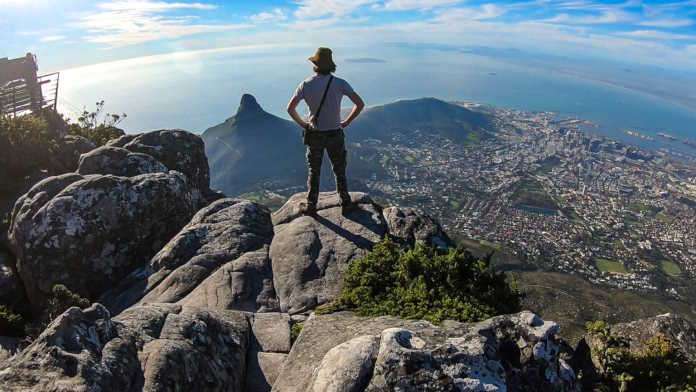 Adventurer and Wildlife Filmmaker Josh Crickmay
