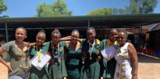 Afterschool initiative helps Pretoria students excel in school