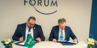 The Kingdom of Saudi Arabia and the World Economic Forum’s (WEF) innovation platform UpLink today signed two agreements to catalyze innovative global solutions to today’s most pressing environmental and sustainability challenges.