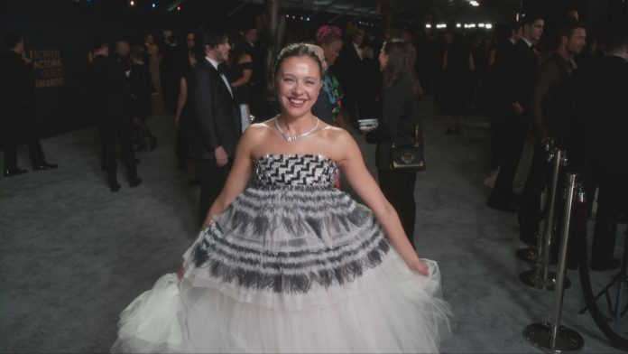 How to watch the Live From E!: SAG Awards red carpet How to watch the Live From E!: SAG Awards red carpet