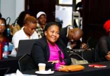 Delegates at the inaugural Rand Show SMME Summit