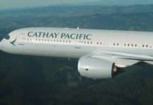 Cathay Cargo Terminal adopts 50% recycled plastic cover sheets