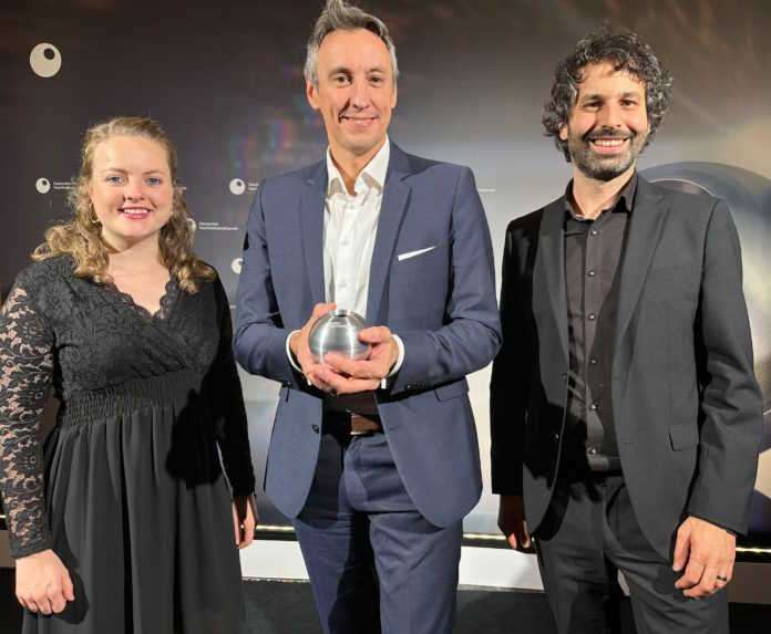 Gold Standard: Hansgrohe Wins Top Spot in German Sustainability Awards