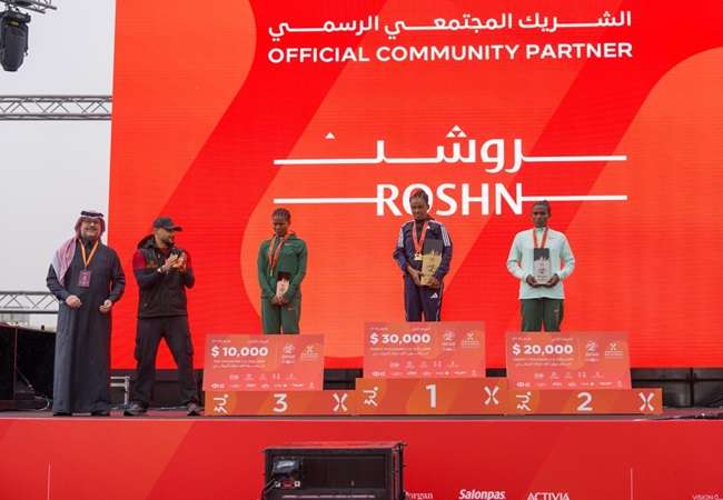 Saudi Sports for All Federation welcomes more than 20,000 participants for 2024 Riyadh Marathon