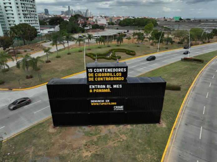 Scale of Illicit Trade Demonstrated in Panama City Ahead of COP 10