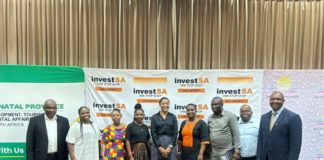 CTIE in Partnership with TIKZN Hosts Investor Workshop on Ugu District One Stop Shop Services