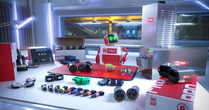RS PRO EXPANDS ELECTRONICS ENGINEERING RANGE WITH 1 900 NEW PRODUCTS RS PRO EXPANDS ELECTRONICS ENGINEERING RANGE WITH 1 900 NEW PRODUCTS