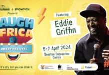 The Savanna & Shomax Laugh Africa Comedy Festival 2024: And we still laugh