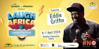 The Savanna & Shomax Laugh Africa Comedy Festival 2024: And we still laugh