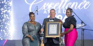 Crime Intelligence Employee of the Year – Warrant Officer Christaan Johan Jacobs