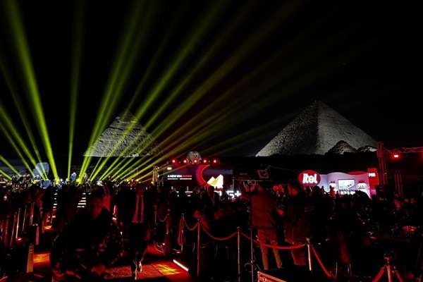 itel Grand 2024 Brand Launch, the Industry’s Biggest Event at the Egyptian Pyramids itel Grand 2024 Brand Launch, the Industry’s Biggest Event at the Egyptian Pyramids