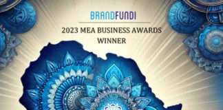 Brandfundi Named Boutique Brand Communications Agency of the Year