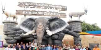 Emirates Park Zoo and Resort welcomed into WAZA family