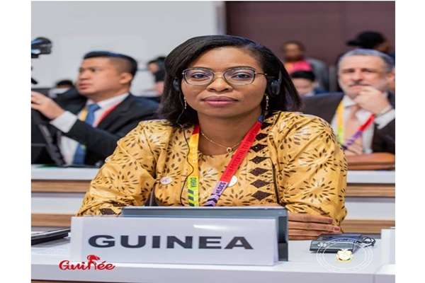 Guinea’s Round Table of Donors in Dubai: A Testament to Global Confidence in Guinea’s Development Vision Guinea’s Round Table of Donors in Dubai: A Testament to Global Confidence in Guinea’s Development Vision