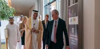 15th International Workshop on Advanced Materials kicks off in Ras Al Khaimah