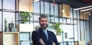 Saad Khan, CEO of GameCentric