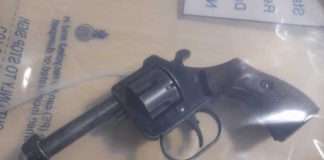 Crime intelligence driven operations lead to apprehension of three suspects for separate cases of unlawful possession of firearms and ammunition Crime intelligence driven operations lead to apprehension of three suspects for separate cases of unlawful possession of firearms and ammunition
