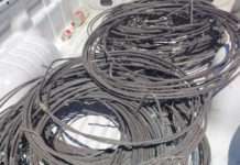 Four suspects heading to court to face copper cable theft charge