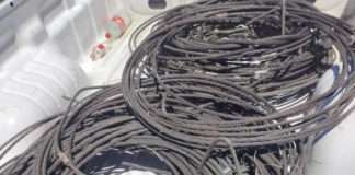 Four suspects heading to court to face copper cable theft charge