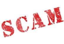Police are urging victims of an online scam to come forward