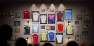 ADIDAS UNVEILS HOME AND AWAY KITS FOR UEFA EURO 2024TM