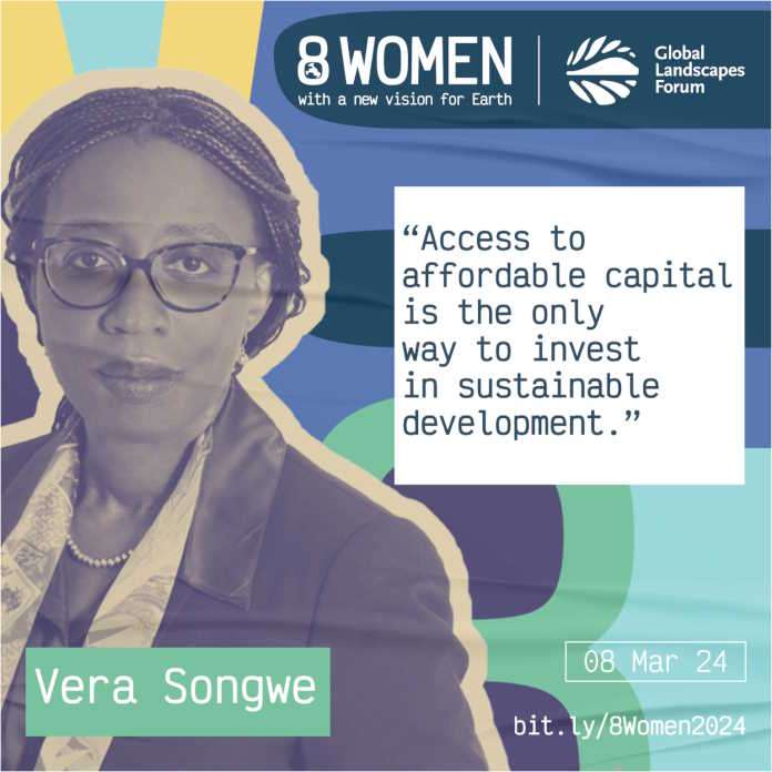 Vera Songwe