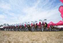 Absa donates 100 bicycles to Qhubeka beneficiaries