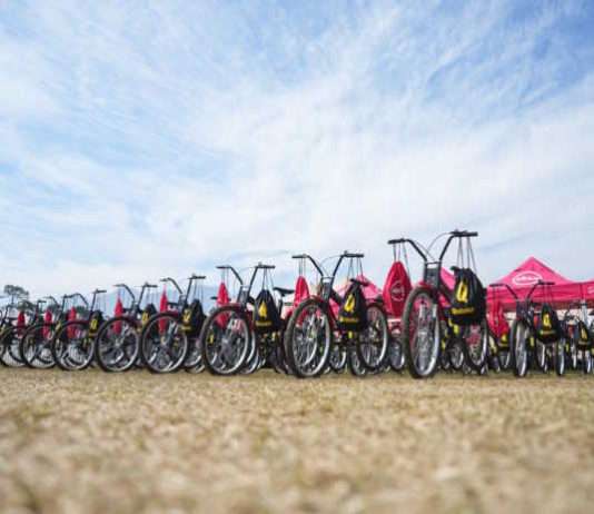 Absa donates 100 bicycles to Qhubeka beneficiaries