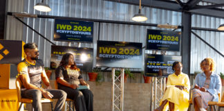 Shades of Yellow Event Spotlights Women's Empowerment and Inclusivity in Web3 Technology
