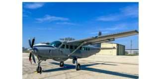 Textron Aviation Special Missions Cessna Grand Caravans to be Acquired to Aid in Horn of Africa Security