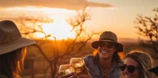 KWV Cruxland Kalahari Truffle Gin Secures Fifth Gold at 2024 World Gin Awards