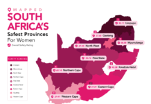 The Safest Provinces For Women, According To New Research