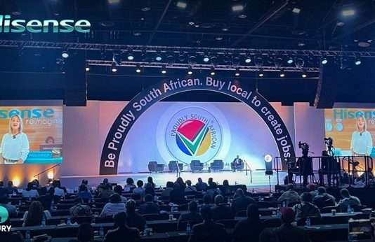Hisense Returns to 2024 Proudly SA Buy Local Summit