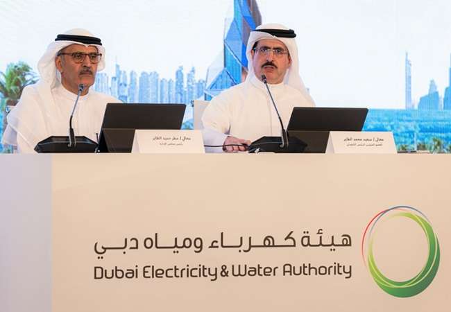 Dubai Electricity and Water Authority PJSC shareholders approve payment of AED 3.1 billion in dividends