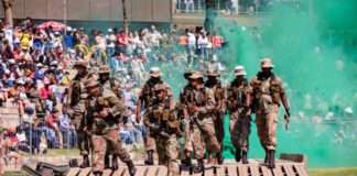 THE SOUTH AFRICAN NATIONAL DEFENCE FORCE TO TAKE REVELLERS BY STORM AT THE 2024 RAND SHOW