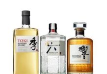 Roku, Toki, and Hibiki from WhiskyBrother