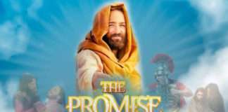 The Promise: The Life, Death and Resurrection of Jesus